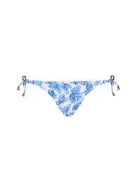 DARLING HARBOUR | Damen Bikinihose  | blau