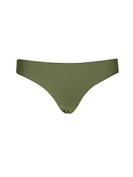 DARLING HARBOUR | Damen Bikinihose  | olive