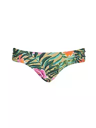 DARLING HARBOUR | Damen Bikinihose Hipster | grün