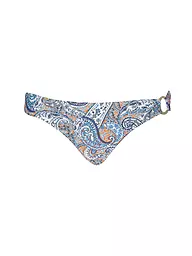 DARLING HARBOUR | Damen Bikinihose mit Dekoring | bunt