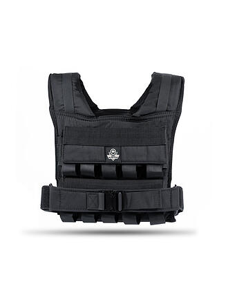 DBX BUSHIDO | Trainingsgewichtsweste 20 kg mit Gewichtseinsätzen W20B