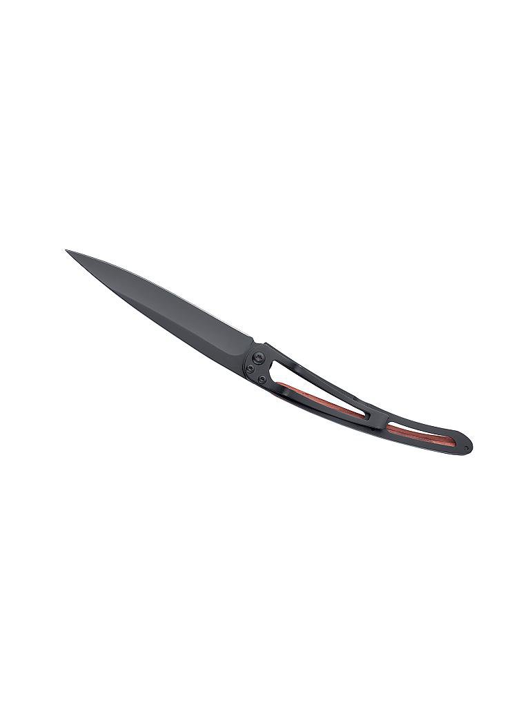DEEJO | Klappmesser Black Tattoo 37g Madonna | 