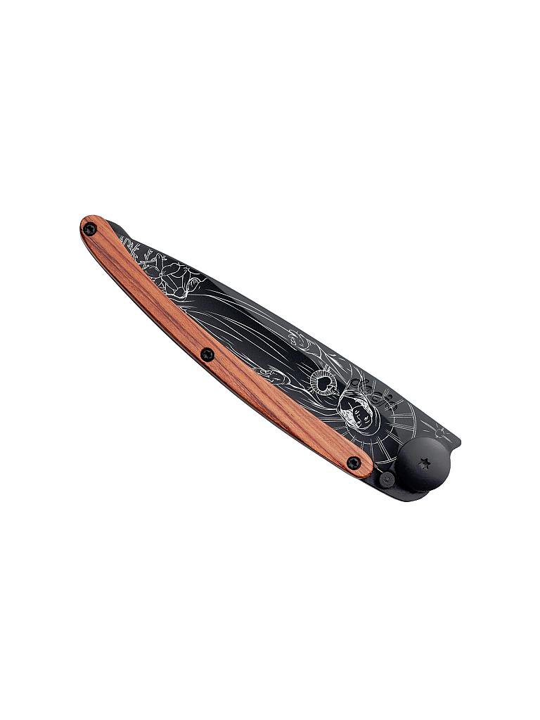 DEEJO | Klappmesser Black Tattoo 37g Madonna | 