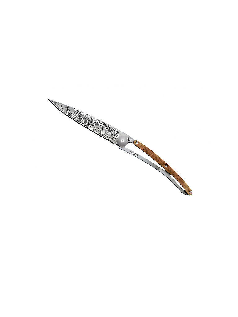 DEEJO | Klappmesser Tattoo 37g Fisch | 