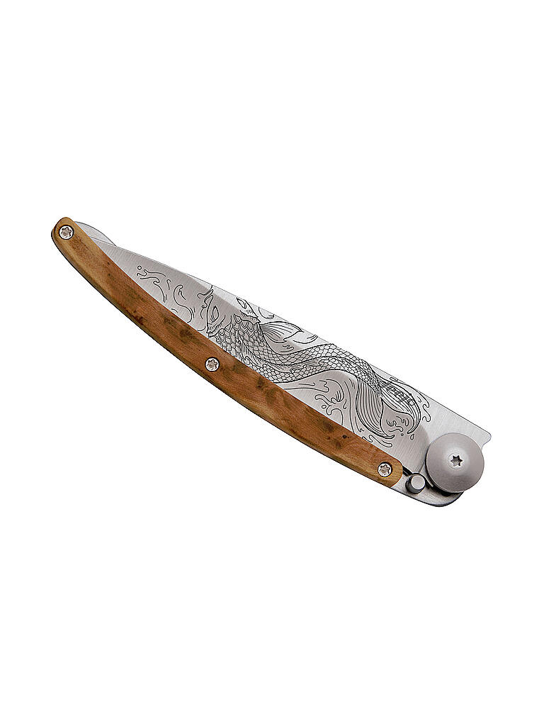 DEEJO | Klappmesser Tattoo 37g Fisch | 