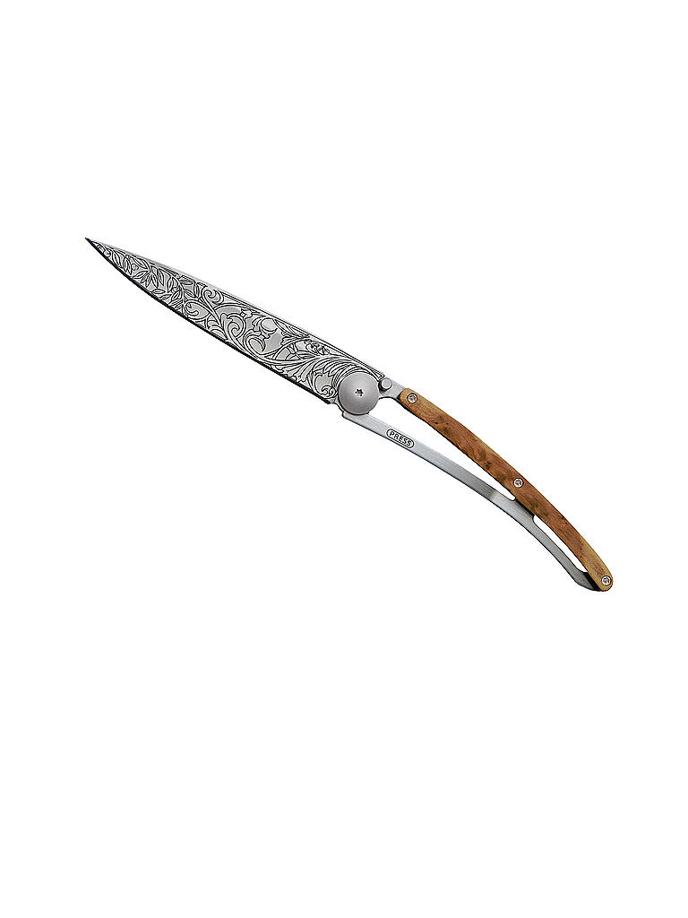 DEEJO | Klappmesser Tattoo 37g Jugendstil | 