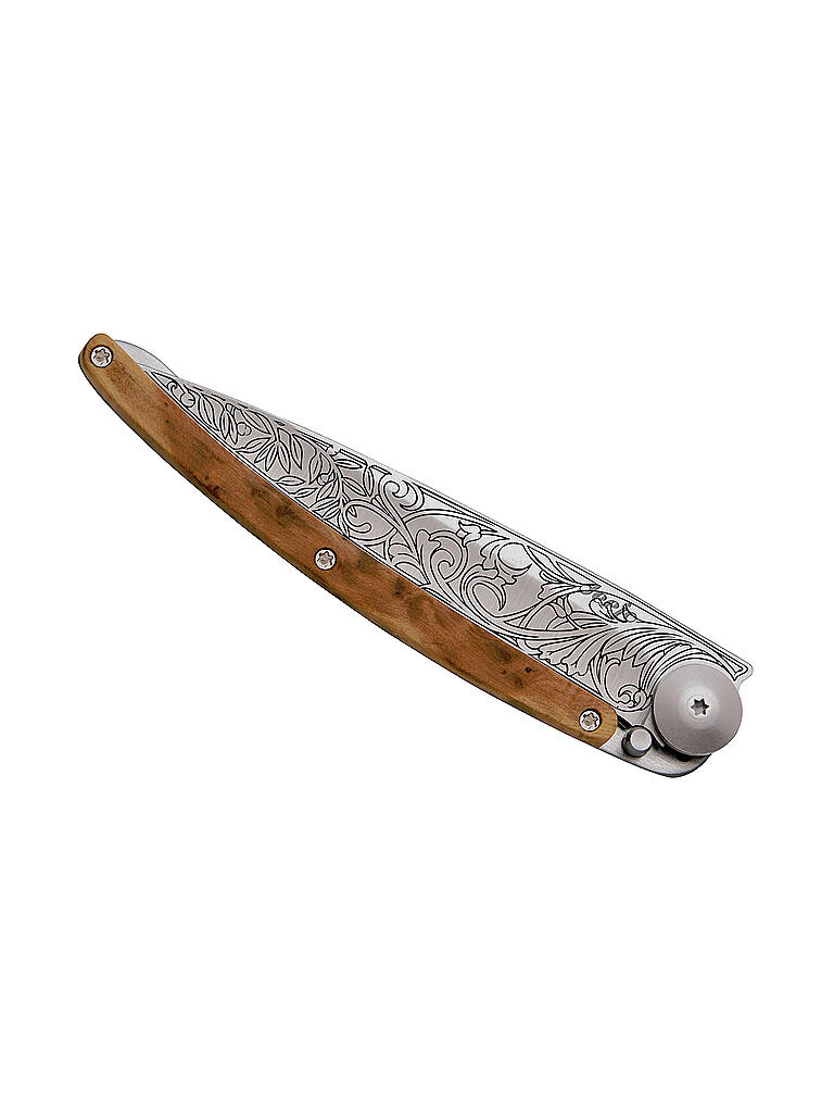 DEEJO | Klappmesser Tattoo 37g Jugendstil | 