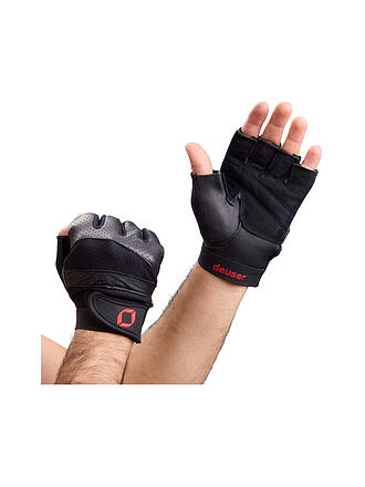 DEUSER | Fitnesshandschuhe Pro Plus