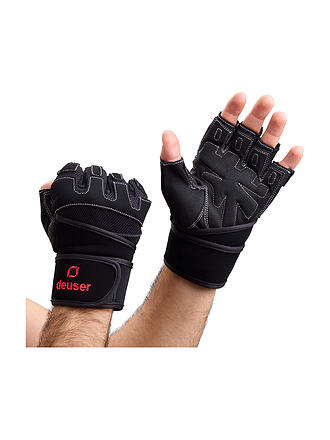 DEUSER | Fitnesshandschuhe Power Plus