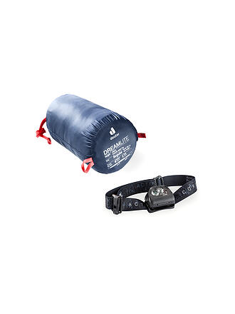 DEUTER | Kunstfaserschlafsack Dreamlite +13° C