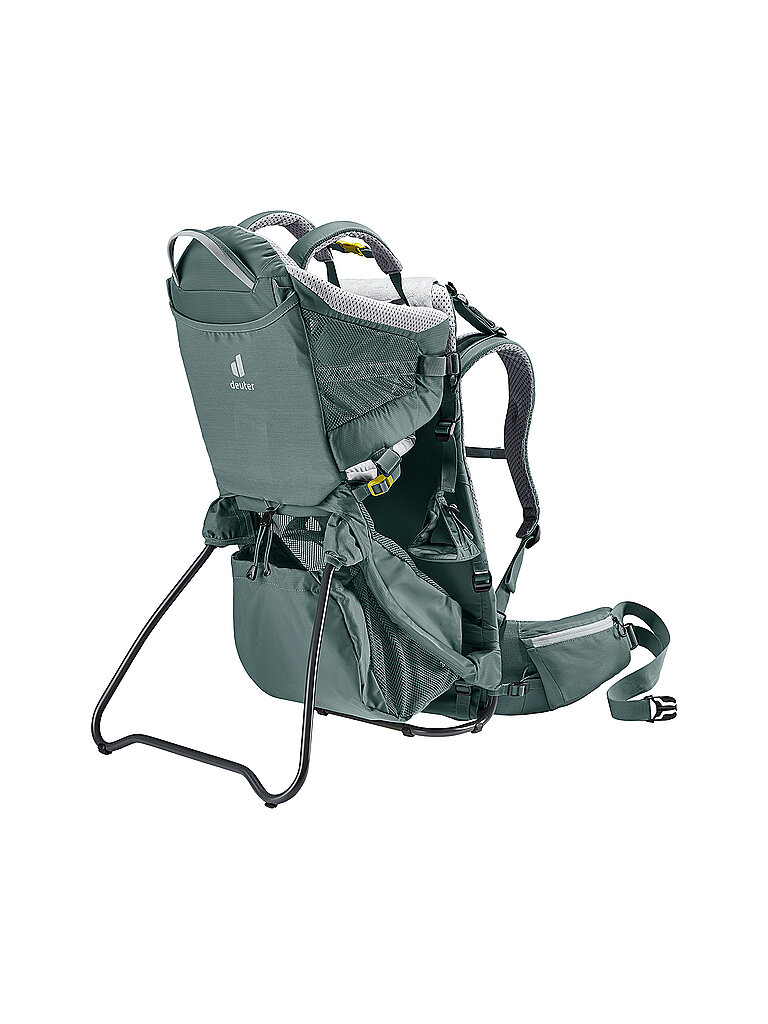 DEUTER Kindertrage Kid Comfort Active grau