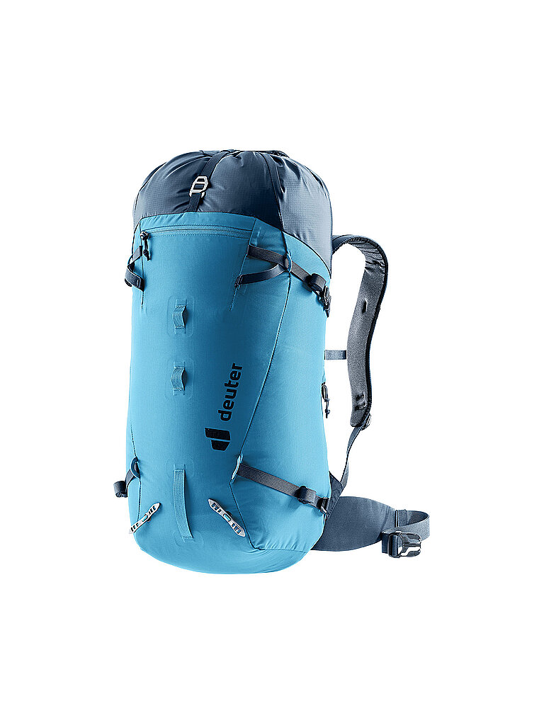 Hochtourenrucksack Guide 30 blau B