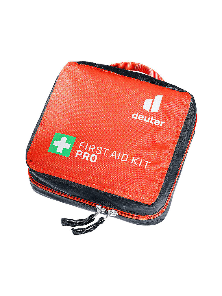 DEUTER Erste Hilfe Set First Aid Kit Pro rot