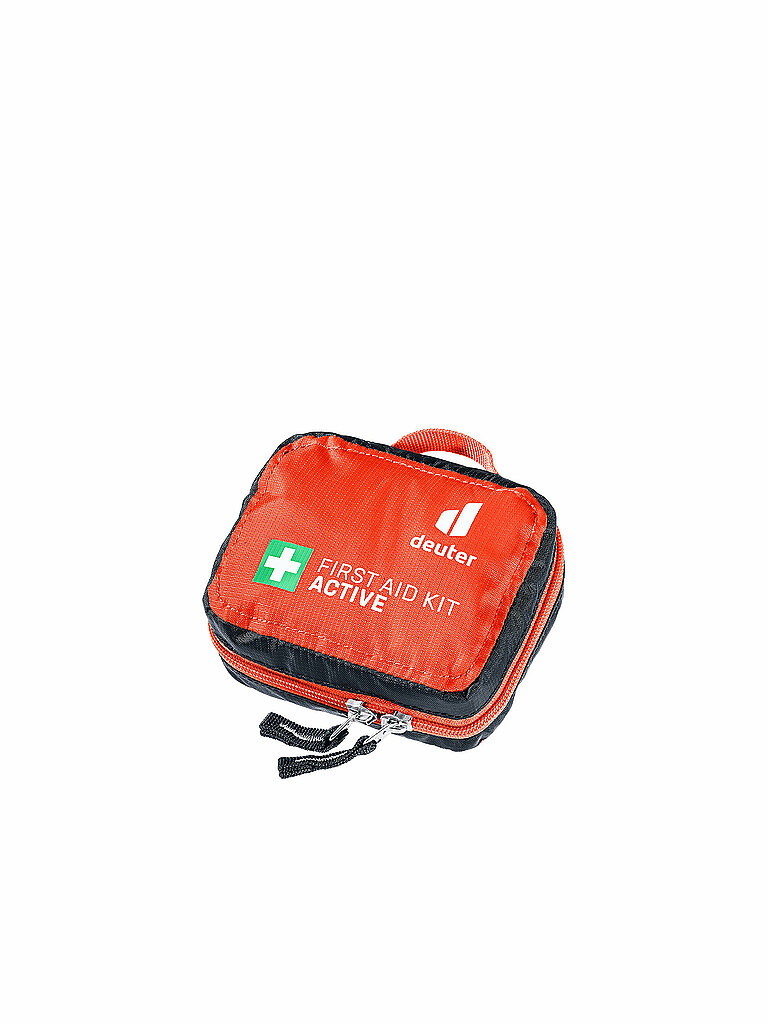Erste Hilfe Set First Aid Kit Active rot B