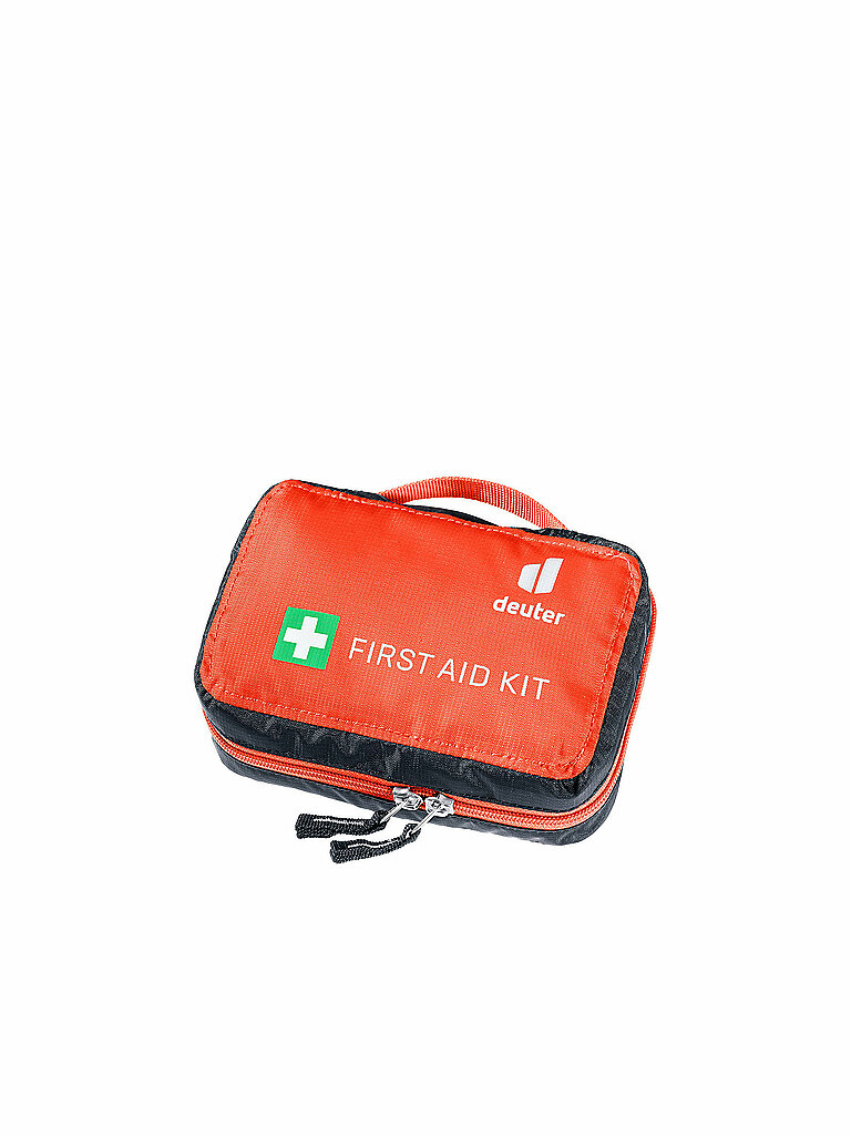 DEUTER Erste Hilfe Set First Aid Kit rot