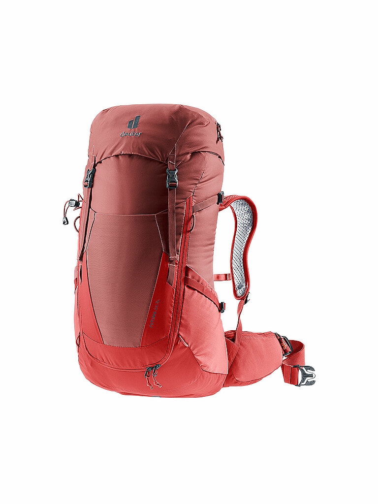 Damen Wanderrucksack Futura 24 SL rot W
