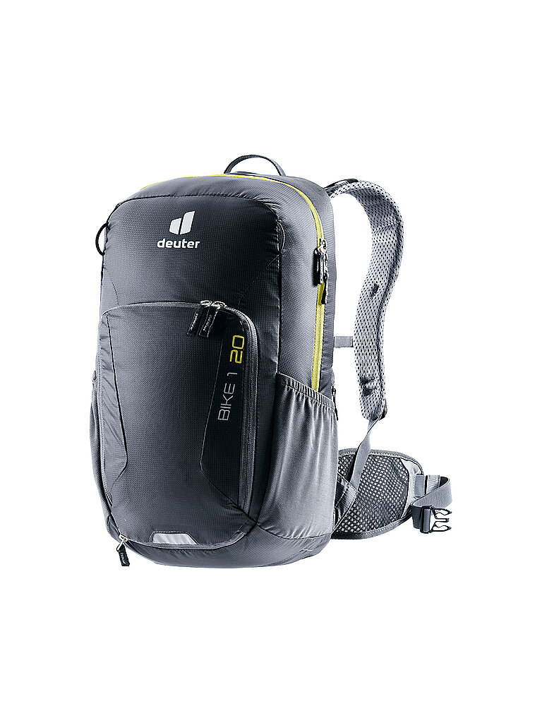 DEUTER Radrucksack Bike I 20L schwarz