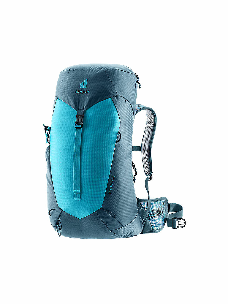 DEUTER Wanderrucksack AC Lite 22 SL hellblau