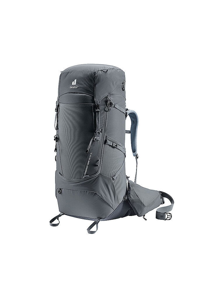Trekkingrucksack Aircontact Core 65+10 SL grau B