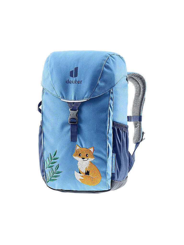 DEUTER Kinderrucksack Waldfuchs 10 blau