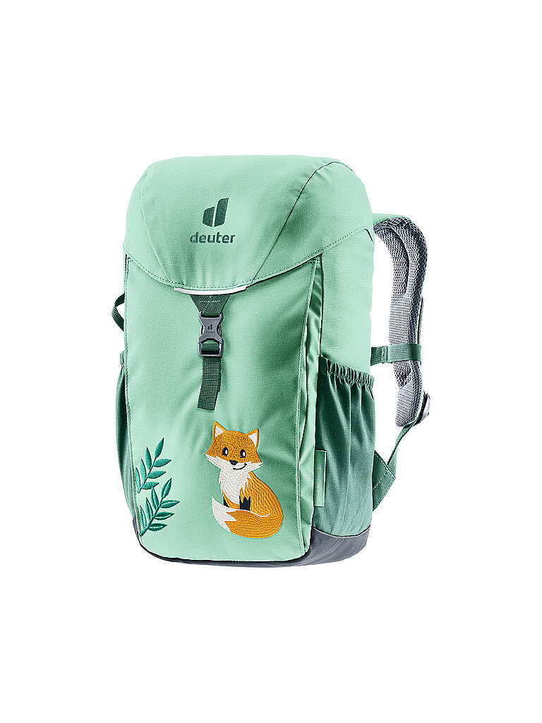 Kinderrucksack Waldfuchs 10 hellgrün B