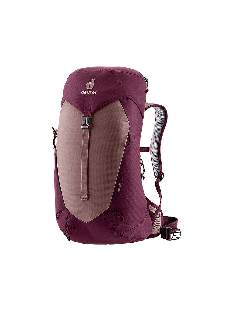 Wanderrucksack AC Lite 14 SL 14L beere B