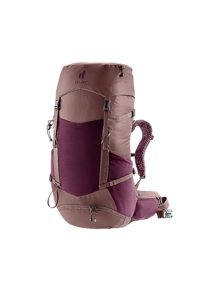 Damen Wanderrucksack Futura 30 SL beere W