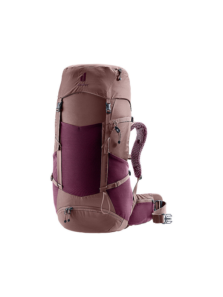 DEUTER Damen Wanderrucksack Futura Pro 34 SL beere