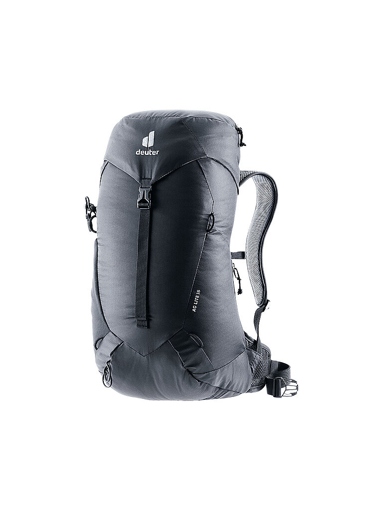 DEUTER Wanderrucksack AC Lite 16 schwarz