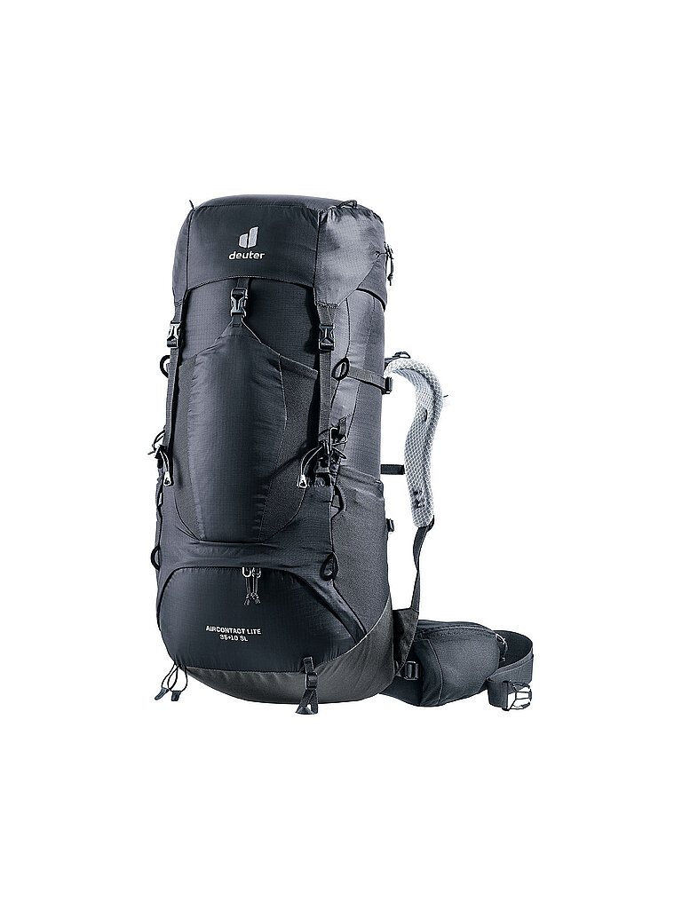 DEUTER Damen Trekkingrucksack Aircontact Lite 35+10 SL grau