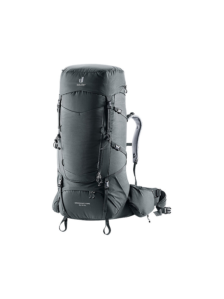 DEUTER Trekkingrucksack Aircontact Core 65+10 SL grau