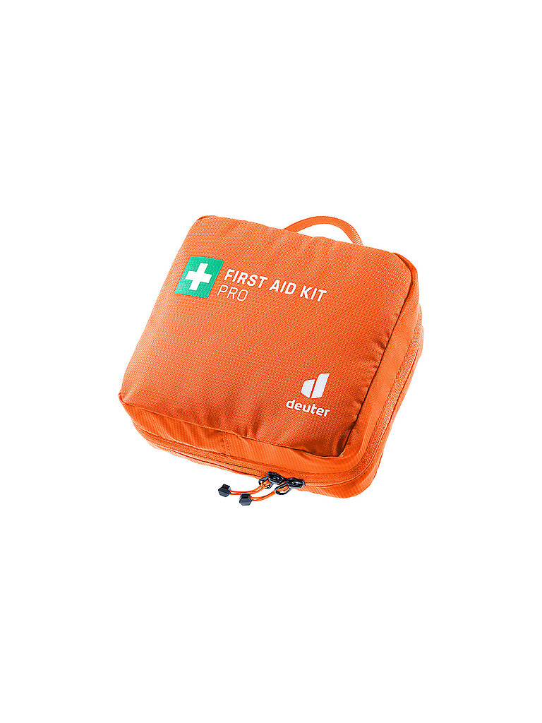 DEUTER Erste Hilfe Set First Aid Kit Pro orange