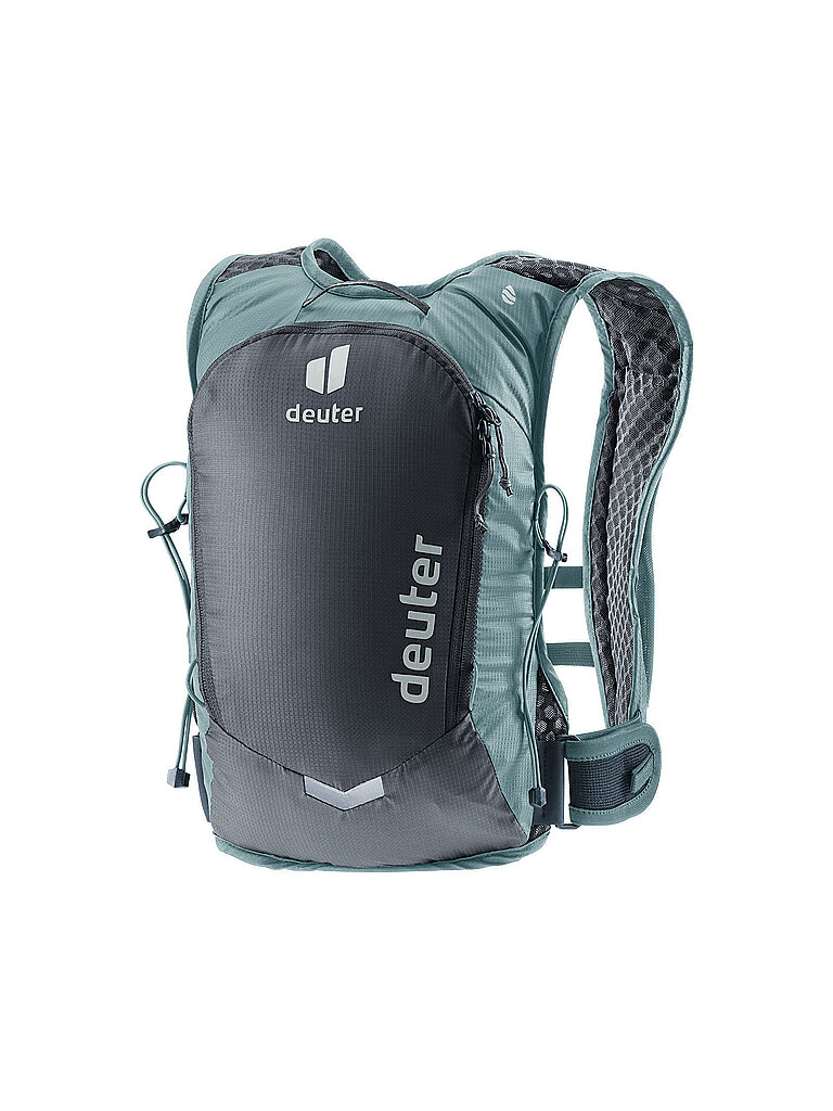 DEUTER Radrucksack Rogla 5 grau B