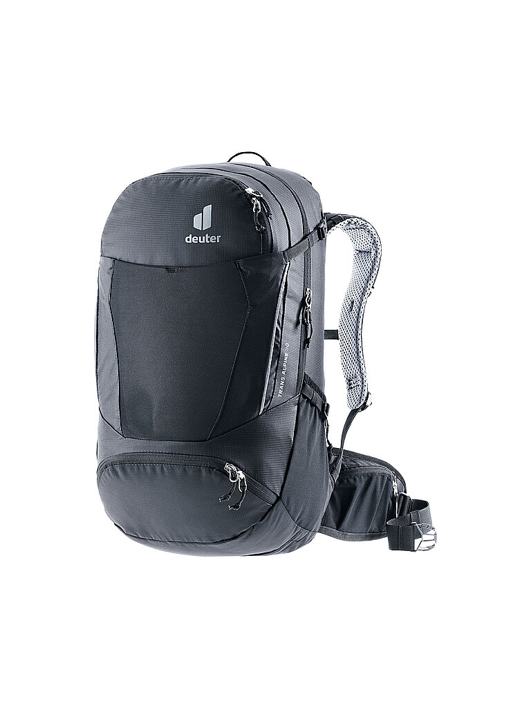 Radrucksack Trans Alpin 30L schwarz B