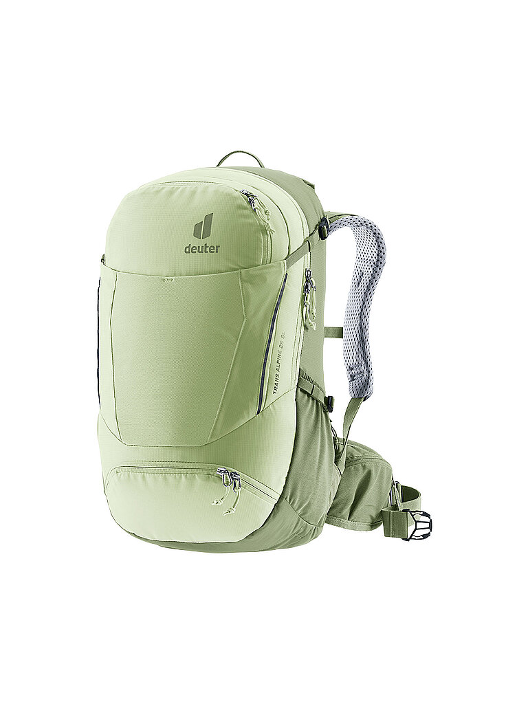 Radrucksack Trans Alpine 28 SL hellgrün B