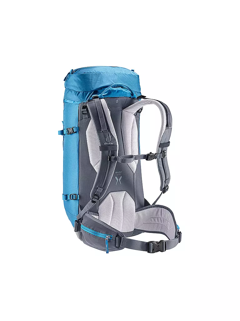 DEUTER | Alpinrucksack Guide Lite 30+ | blau