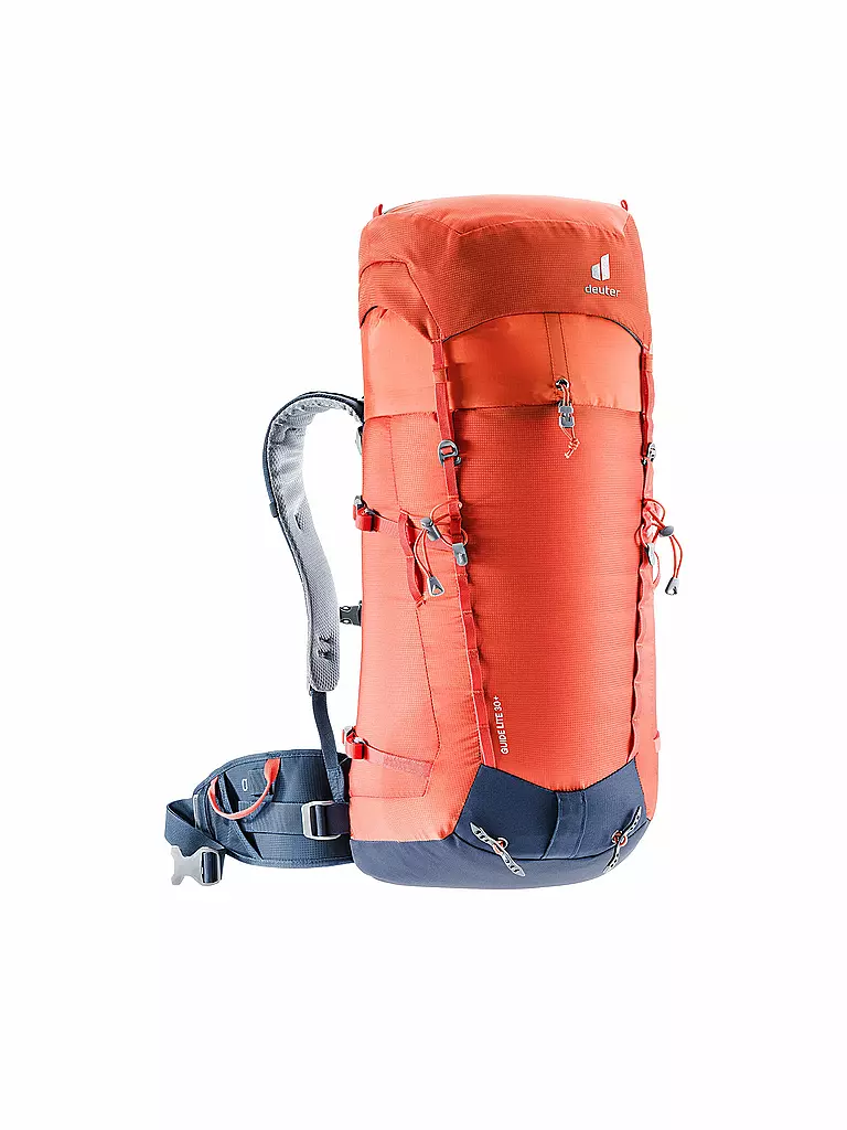 DEUTER | Alpinrucksack Guide Lite 30+ | orange