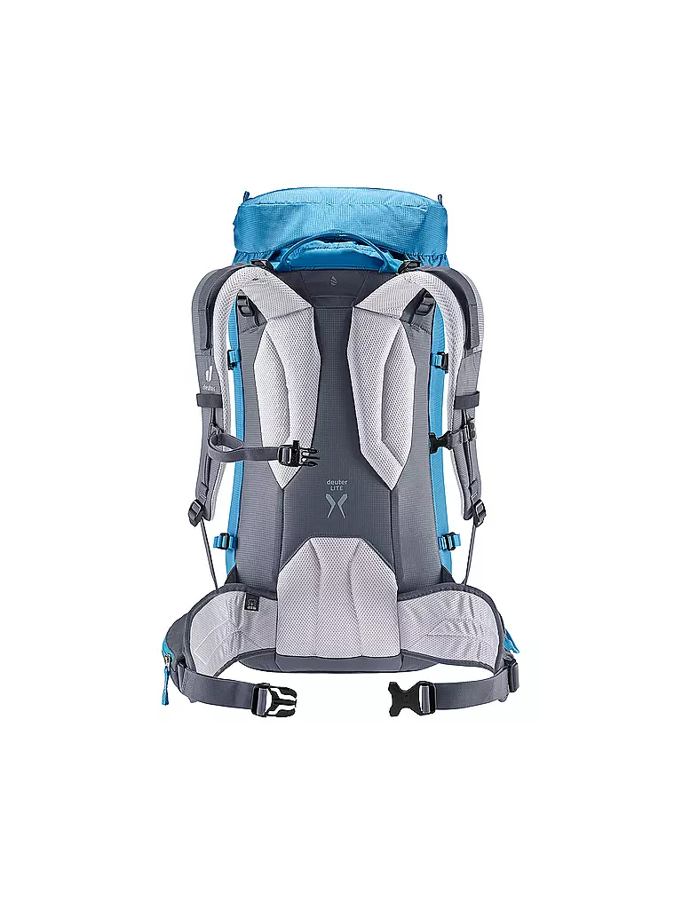 DEUTER | Alpinrucksack Guide Lite 30+ | blau