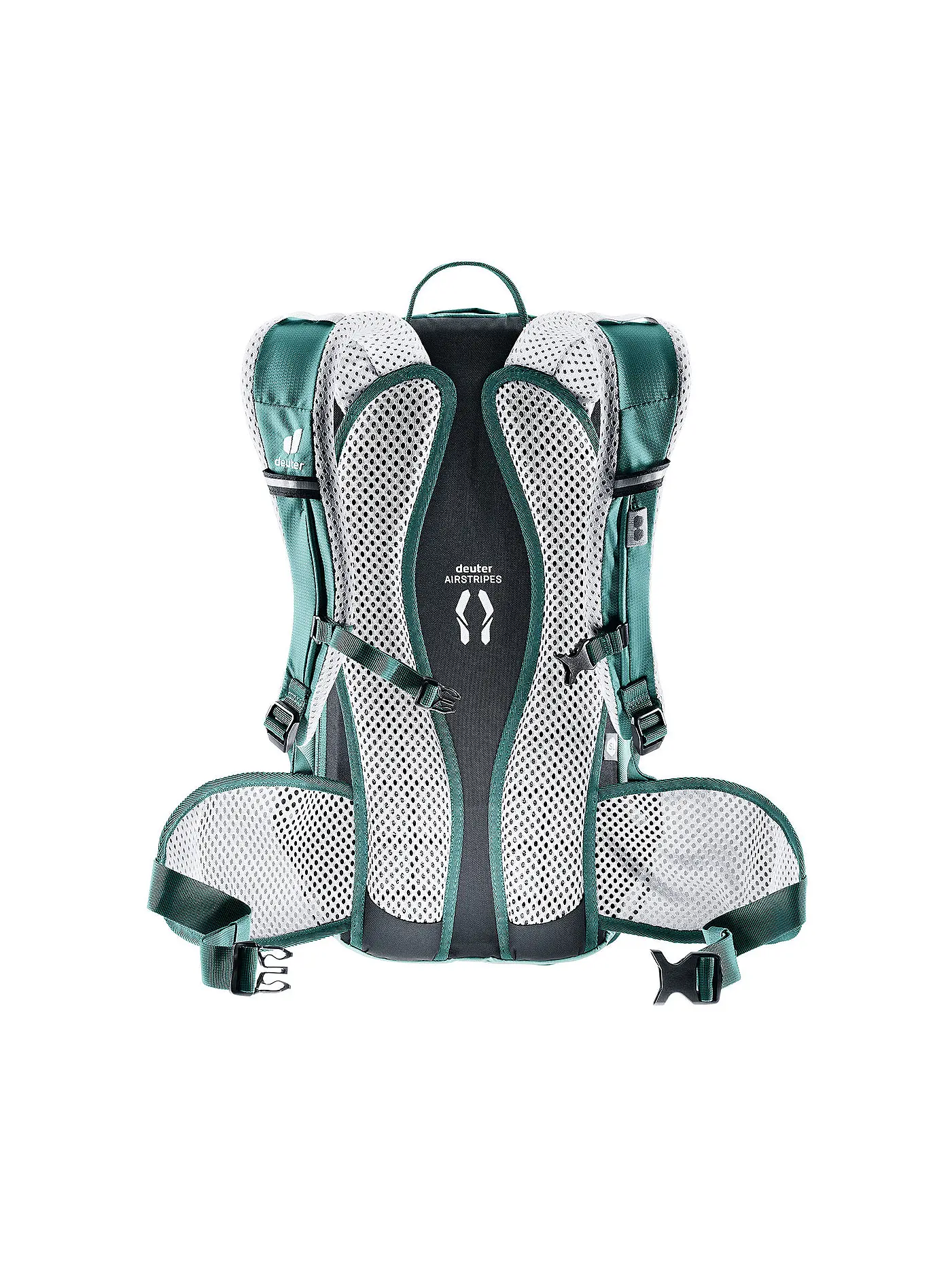 DEUTER | Damen Fahrrad Rucksack Bike I 18 SL | grün