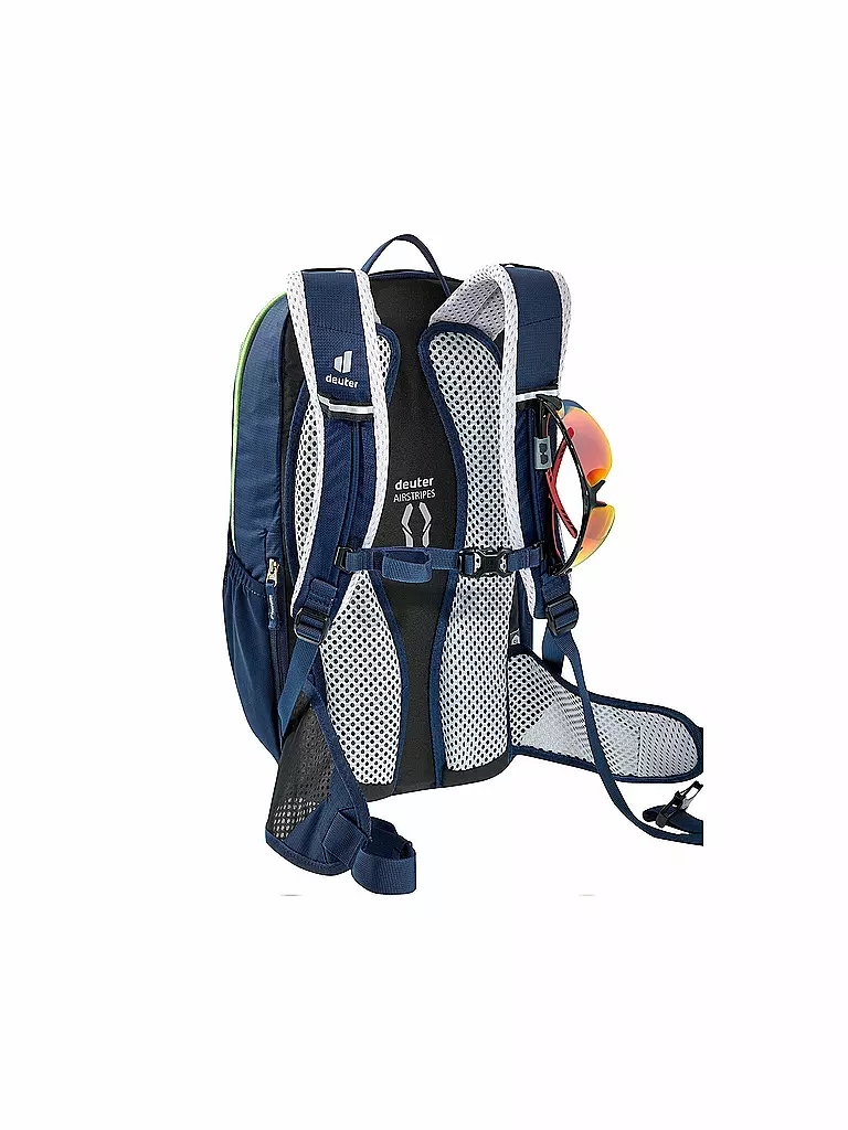 DEUTER | Damen Fahrrad Rucksack Bike I 18 SL | blau