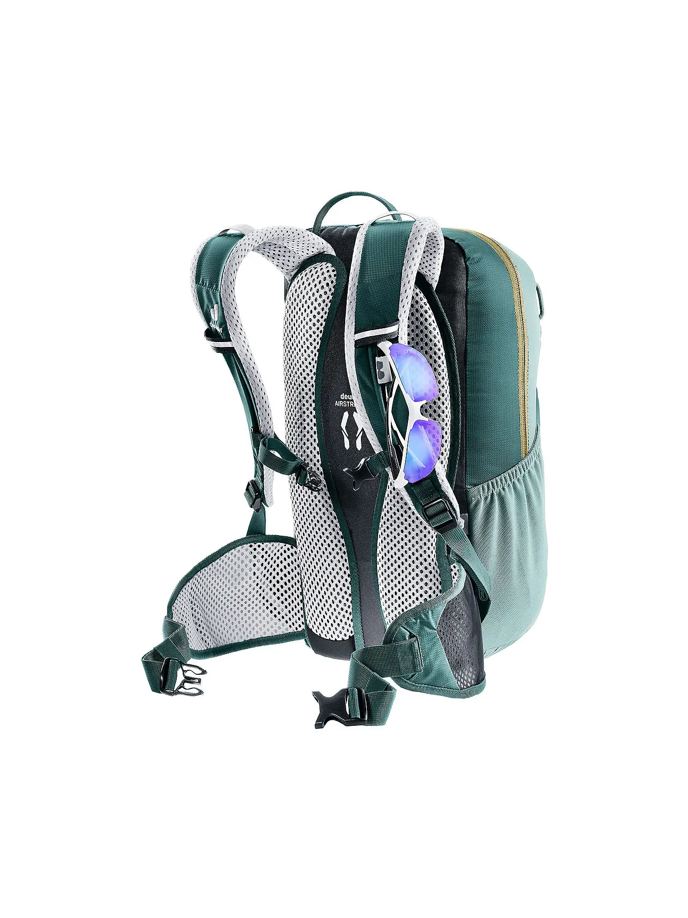 DEUTER | Damen Fahrrad Rucksack Bike I 18 SL | grün