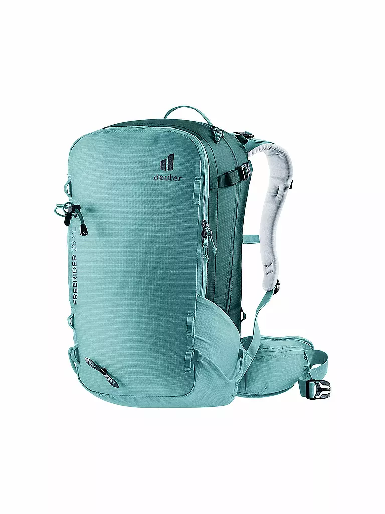 DEUTER | Damen Freeride-Rucksack Freerider 28 SL | blau