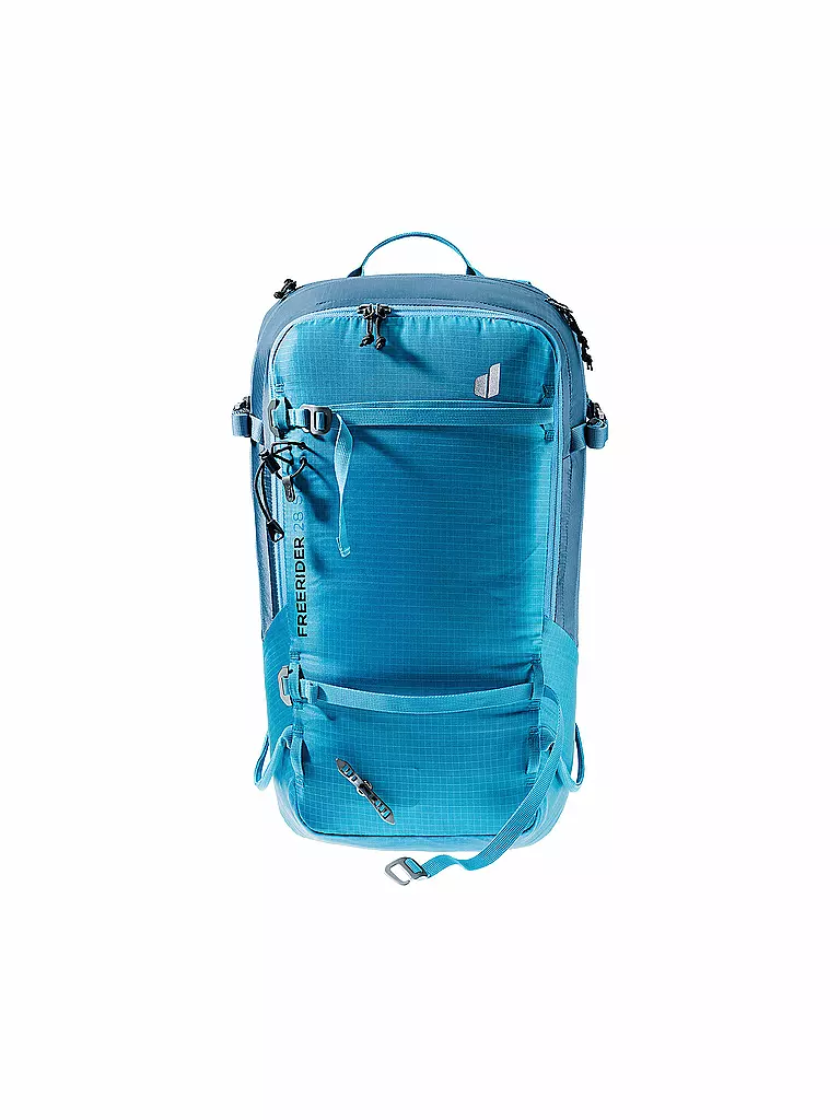 DEUTER | Damen Freeride-Rucksack Freerider 28 SL | blau