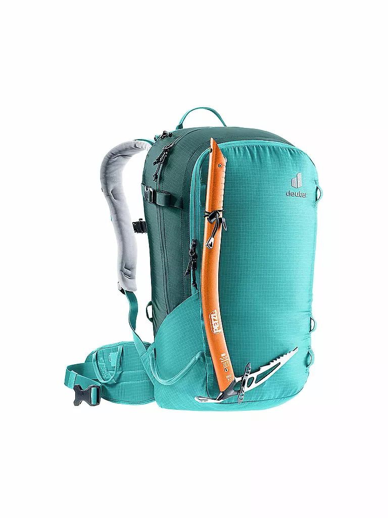 DEUTER | Damen Freeride-Rucksack Freerider 28 SL | blau