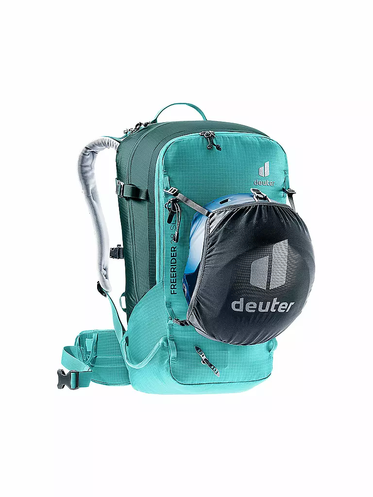 DEUTER | Damen Freeride-Rucksack Freerider 28 SL | blau