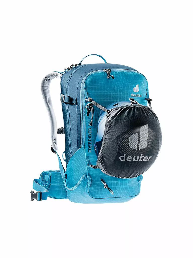 DEUTER | Damen Freeride-Rucksack Freerider 28 SL | blau