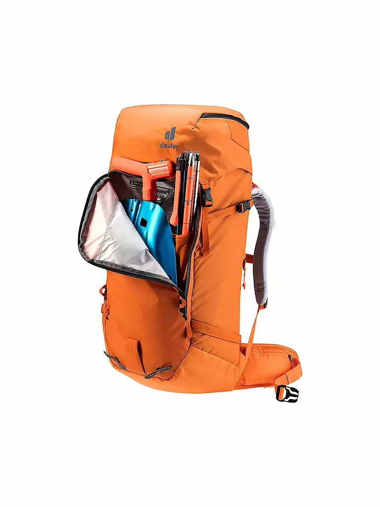 DEUTER | Damen Freeride-Rucksack Freescape Pro 38+ SL | orange