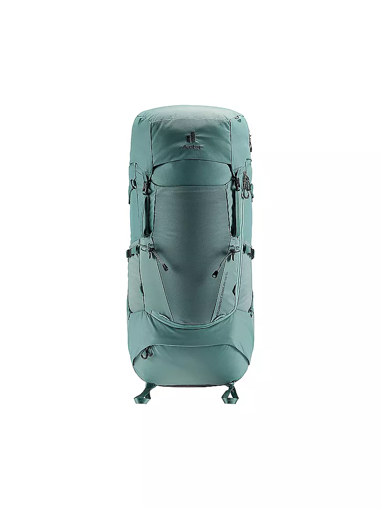 DEUTER | Damen Trekkingrucksack Aircontact Core 55+10 SL | grau