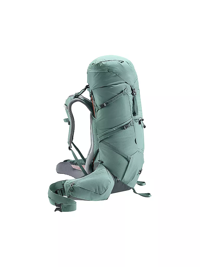 DEUTER | Damen Trekkingrucksack Aircontact Core 55+10 SL | grau