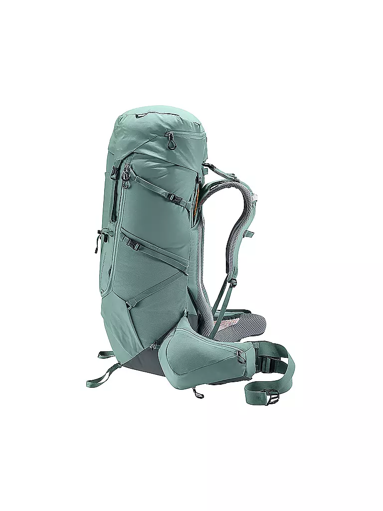 DEUTER | Damen Trekkingrucksack Aircontact Core 55+10 SL | grau